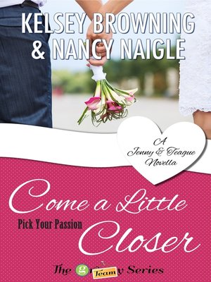 cover image of Come a Little Closer